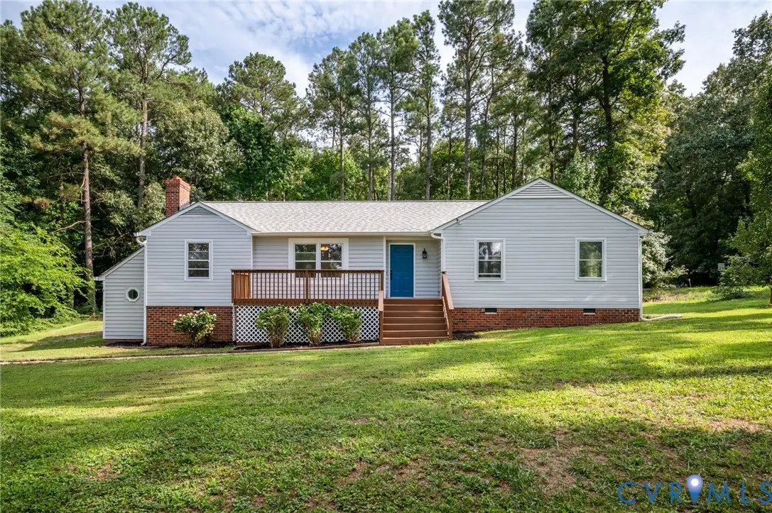 6625 Hines Road, Henrico, VA 23231 - #1
