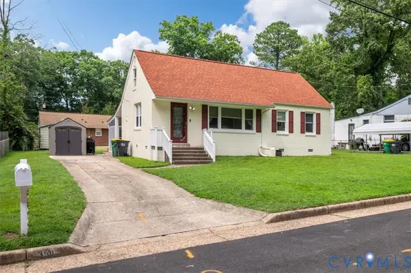 3511 Norton Street, Hopewell, VA 23860