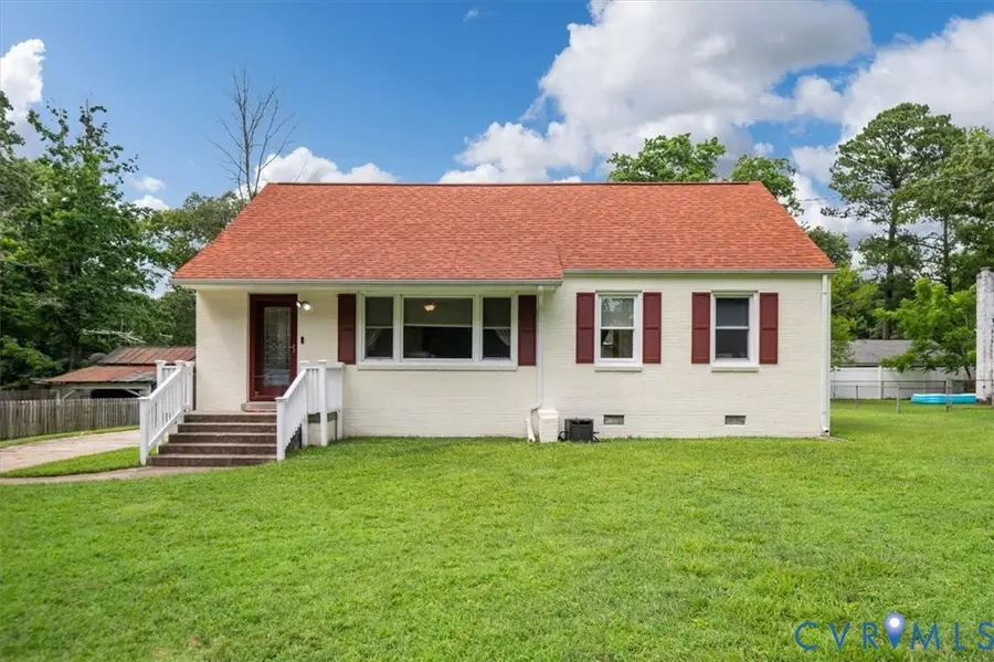 3511 Norton Street, Hopewell, VA 23860 - #2