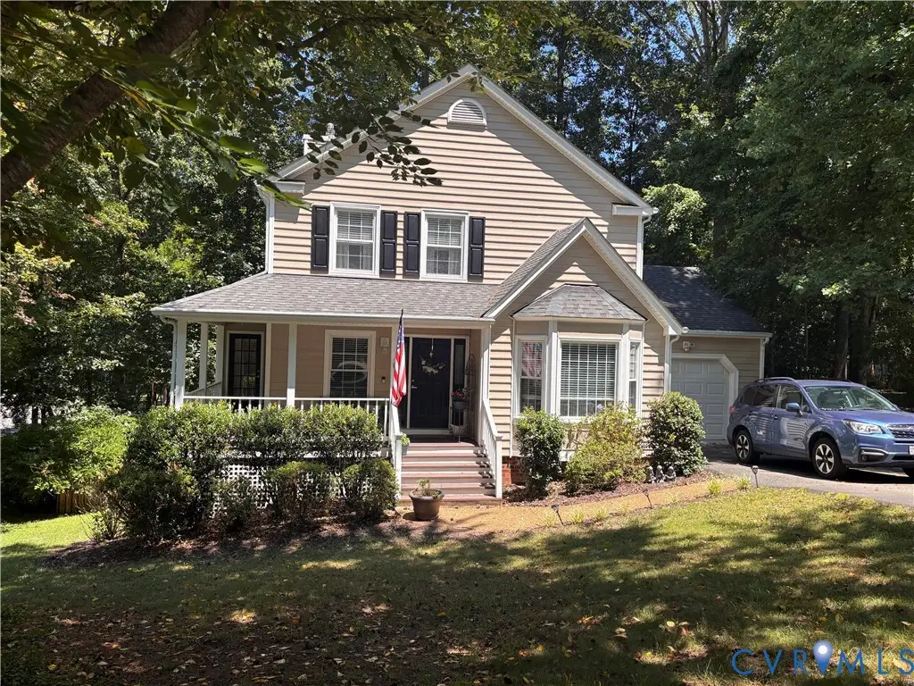 5811 Ridge Point Road, Midlothian, VA 23112 - #1