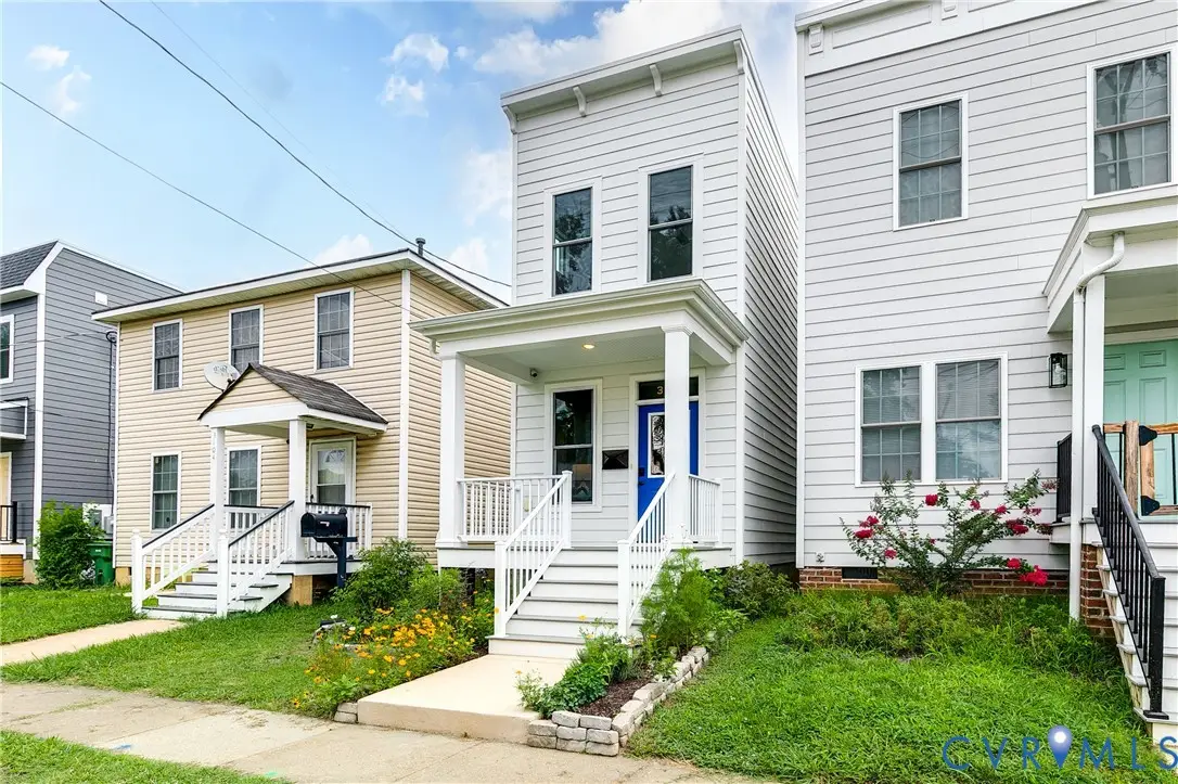 3106 P Street, Richmond, VA 23223 - #1