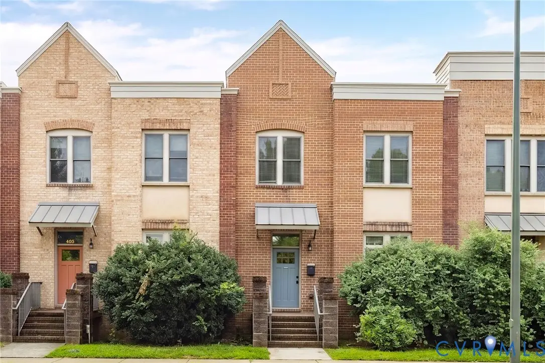 405 S Harrison Street, Richmond, VA 23220 - #1