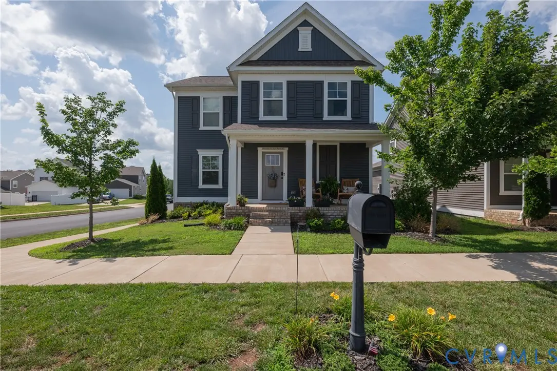 17854 Meriwether Lewis Street, Ruther Glen, VA 22546 - #1