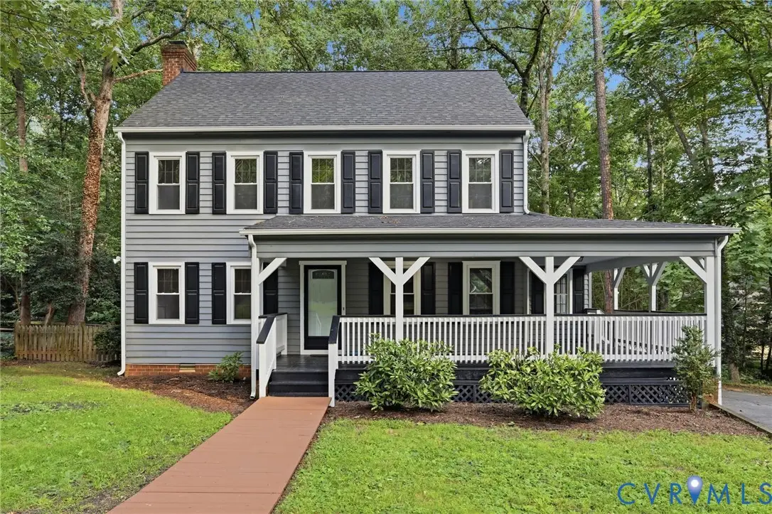 13913 Barnes Spring Road, Midlothian, VA 23112 - #1