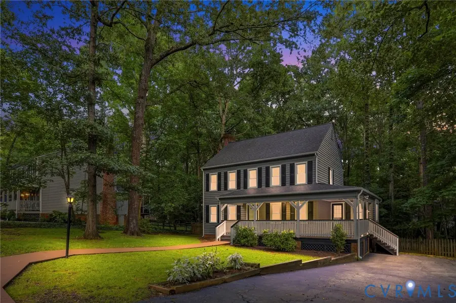 13913 Barnes Spring Road, Midlothian, VA 23112 - #2