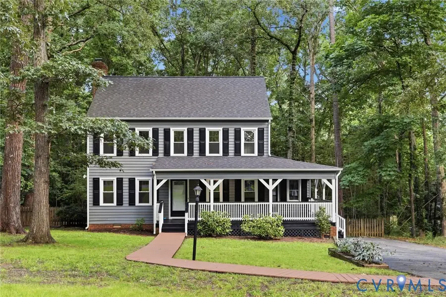 13913 Barnes Spring Road, Midlothian, VA 23112 - #3