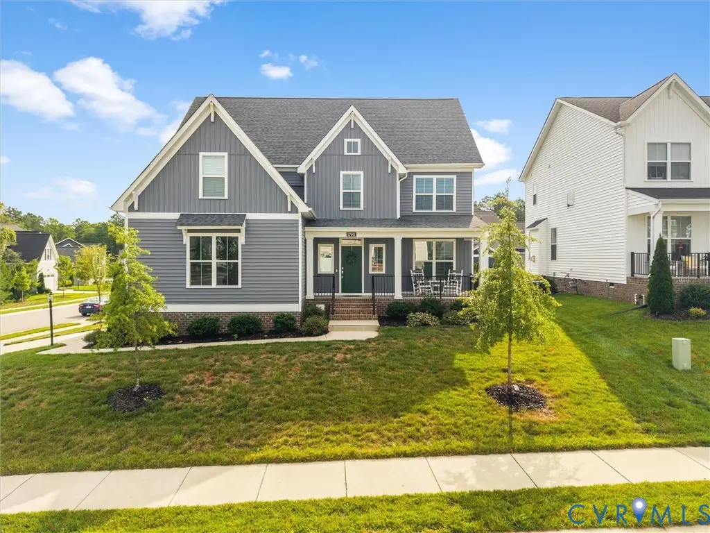 12901 Craftsbury Court, Midlothian, VA 23112 - #1