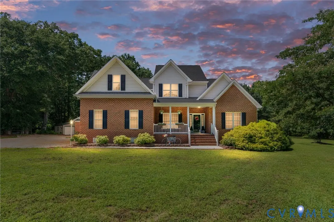 21700 Oak Hill Court, Carson, VA 23830 - #1