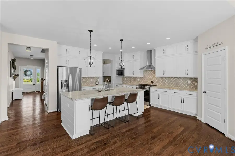 1813 James Overlook Drive, Chester, VA 23836 - #2