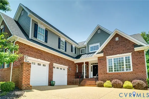 3606 Edenfield Road, Midlothian, VA 23113