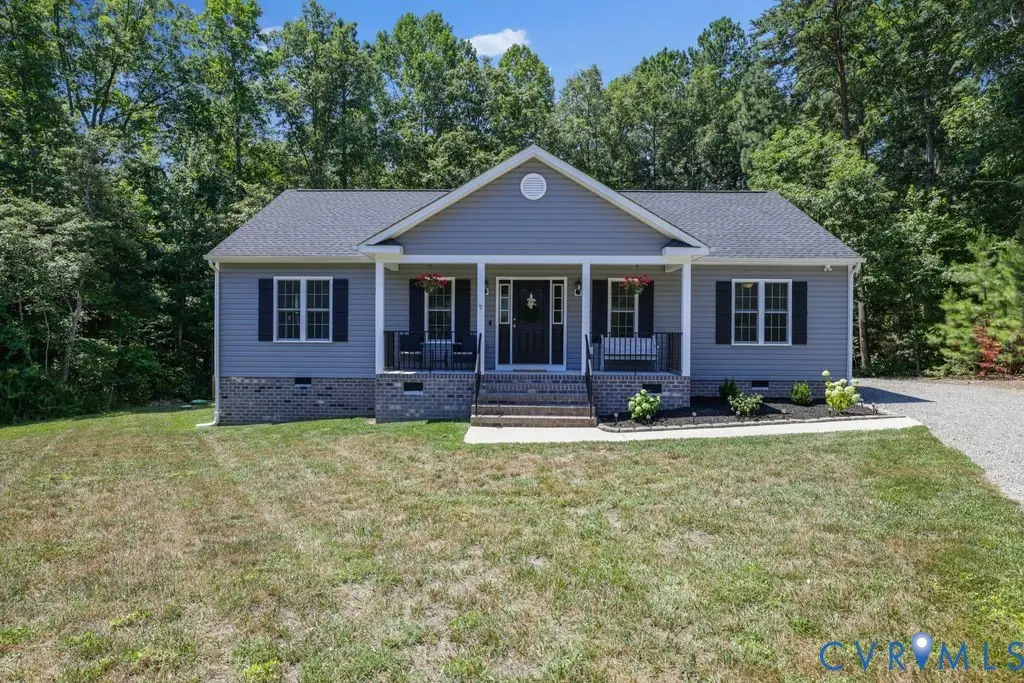 222 Oak Ridge Court, Aylett, VA 23009 - #1