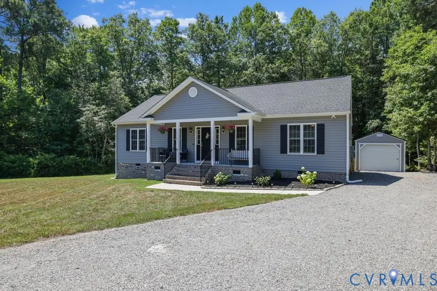 222 Oak Ridge Court, Aylett, VA 23009 - #2