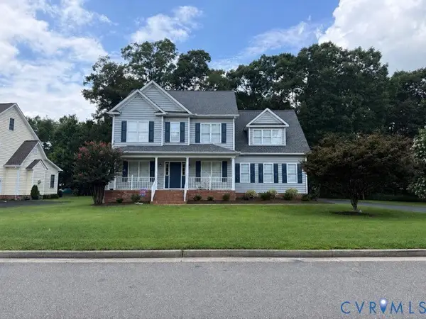10307 Tarleton Drive, Mechanicsville, VA 23116