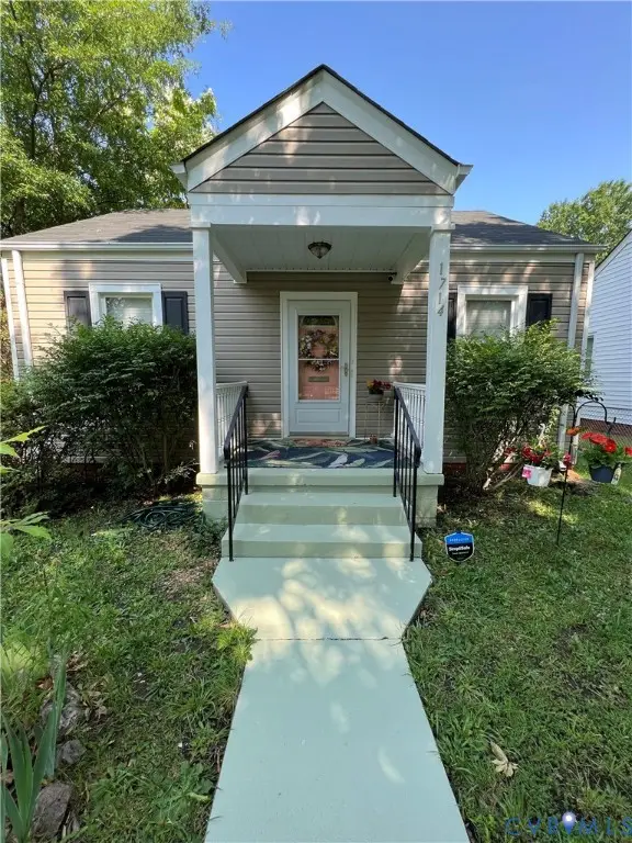 1714 Rogers Street, Richmond, VA 23223 - #1