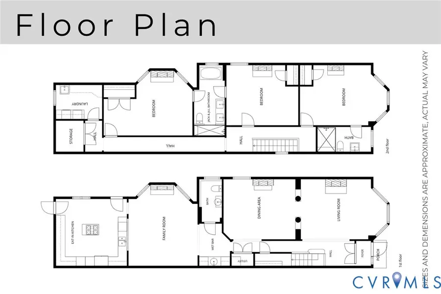 3108 E Broad Street, Richmond, VA 23223 - #3