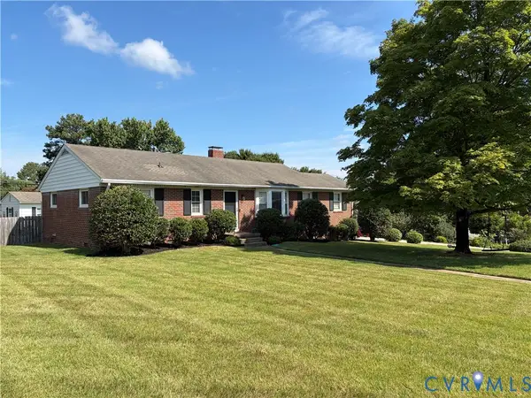 9200 Frankham Road, Henrico, VA 23294
