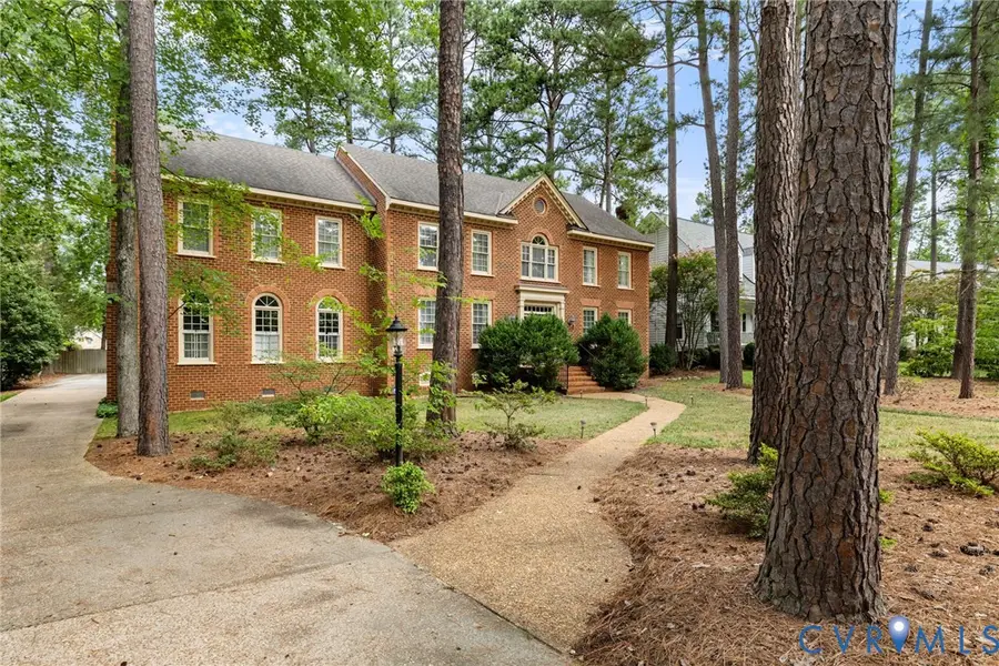 2713 Hardings Trace Lane, Henrico, VA 23233 - #2