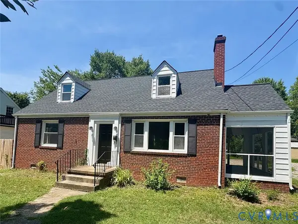 2408 Dumbarton Road, Henrico, VA 23228