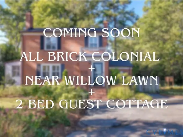 6219 Monument Avenue, Richmond, VA 23226