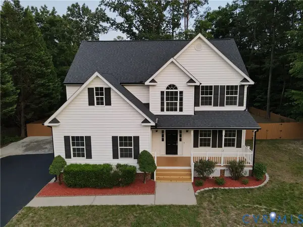 10984 Elmont Woods Drive, Hanover, VA 23059