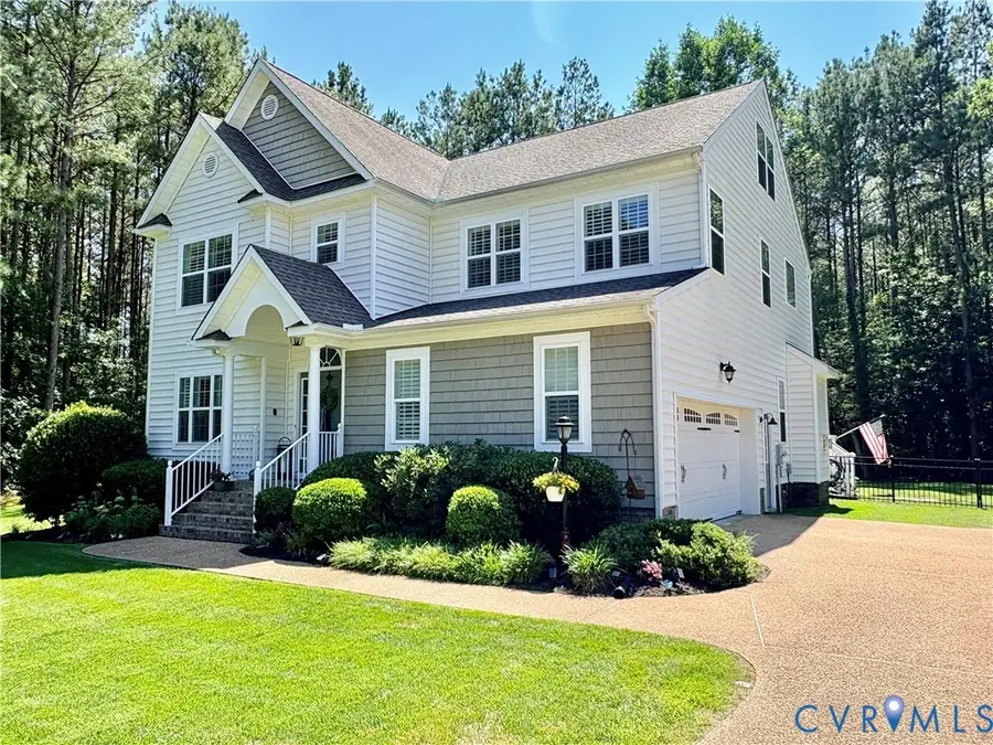 3404 Virginia Rail Drive, Providence Forge, VA 23140 - #2