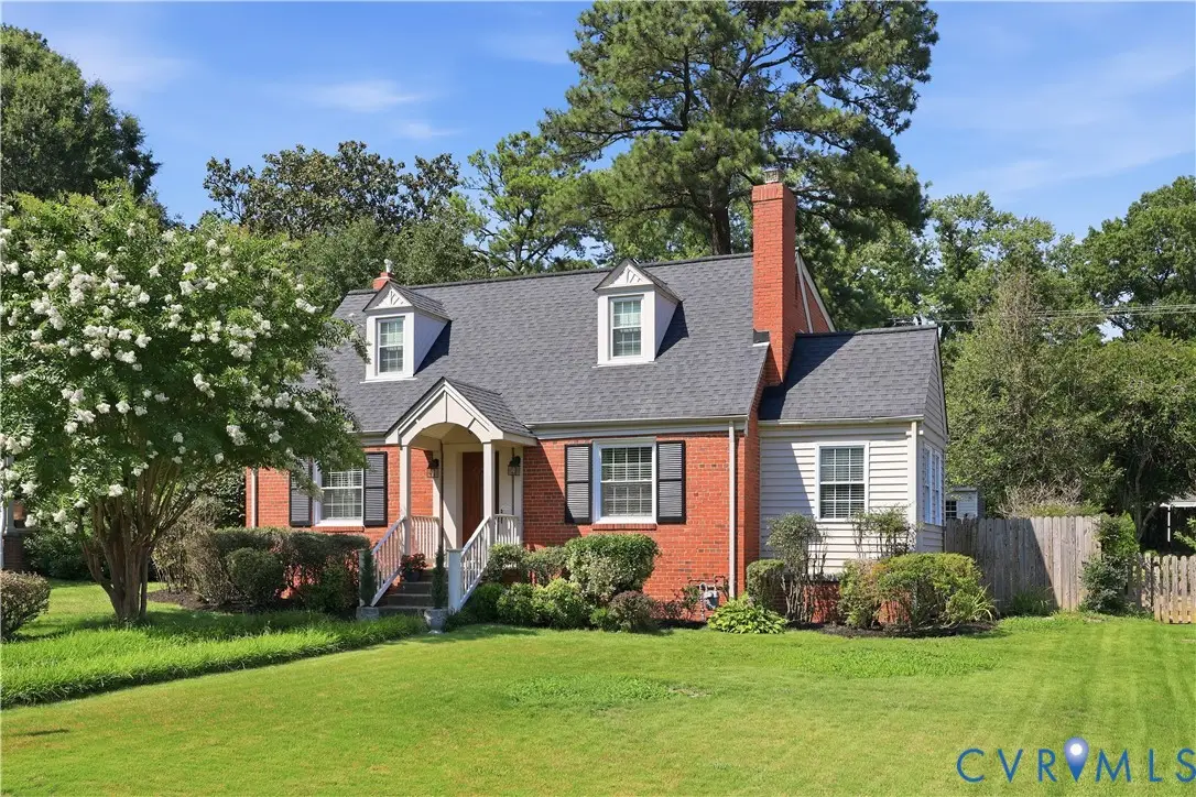 6618 W Franklin Street, Brookland, VA 23226 - #1