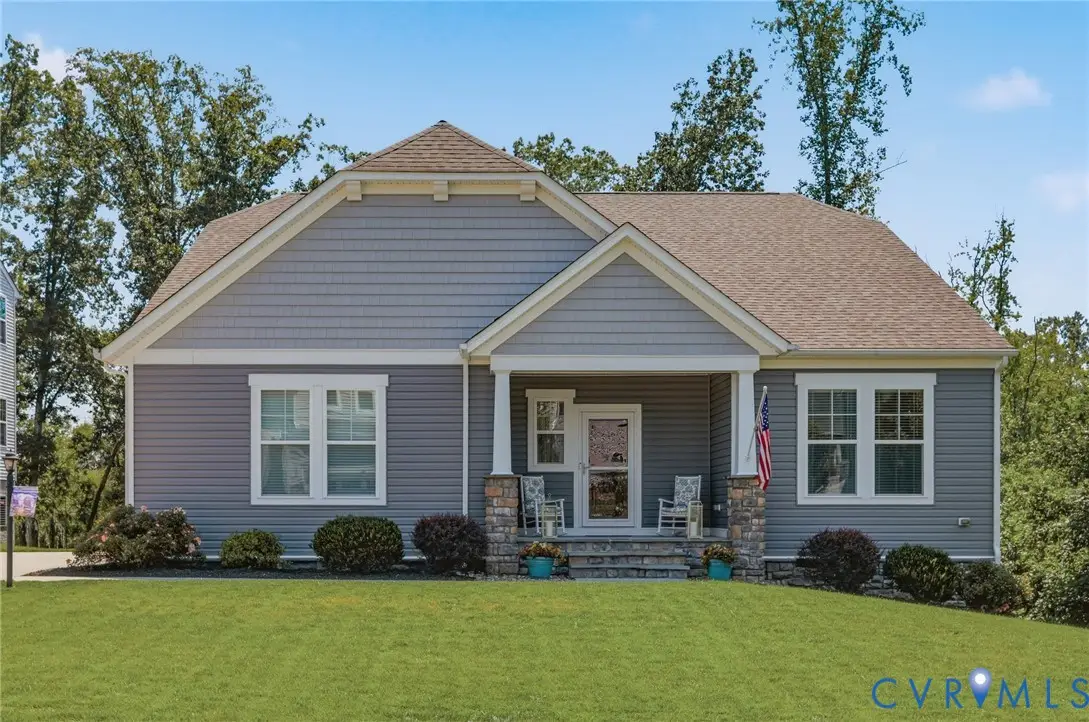 3831 Knighton Circle, Midlothian, VA 23112 - #1