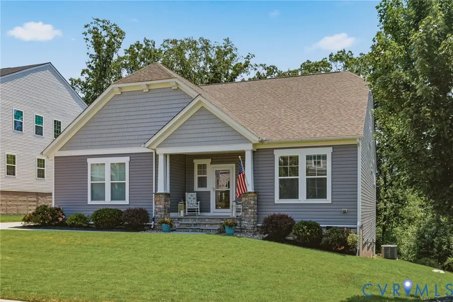 3831 Knighton Circle, Midlothian, VA 23112 - #3