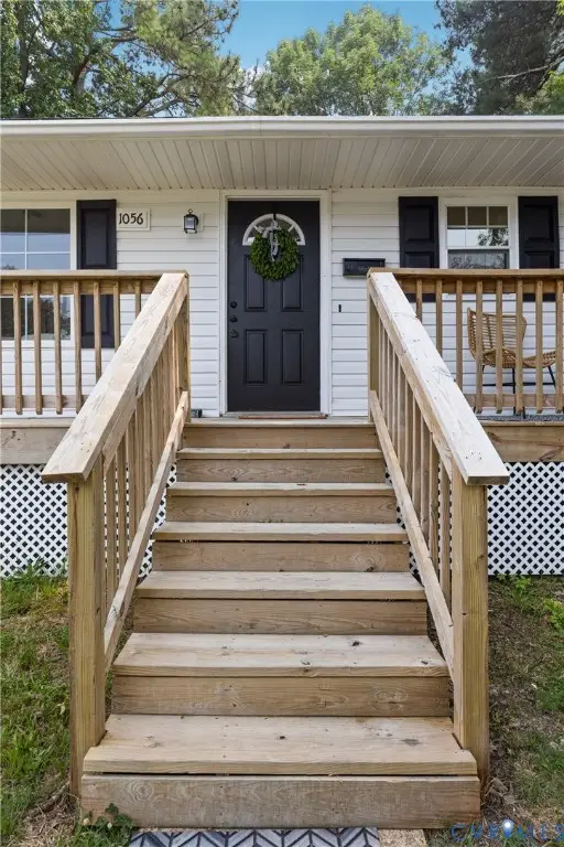 1056 6th Street, Petersburg, VA 23803 - #3