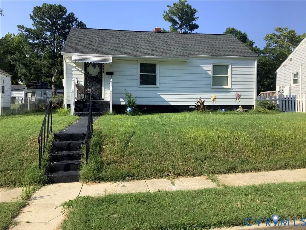 1014 Crafton Lane, Richmond, VA 23222 - #1