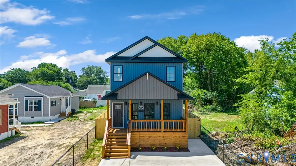 610 Shore Street, Petersburg, VA 23803 - #1