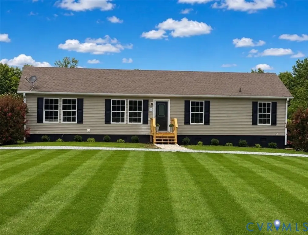 6460 W Creek Road, Amelia Court House, VA 23002 - #1
