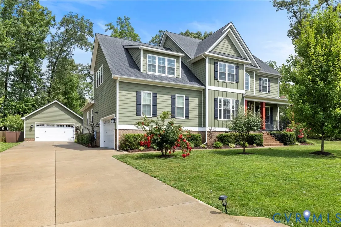 9031 Deerlake Drive, New Kent, VA 23124 - #1