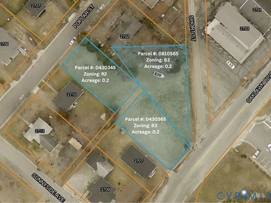 2705 Oaklawn Boulevard, Hopewell, VA 23860 - #2
