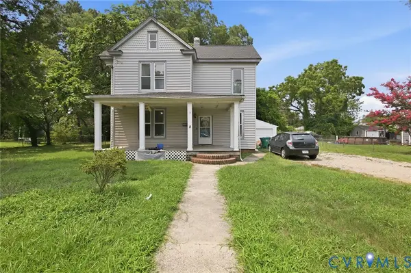 8 N Grove Avenue, Highland Springs, VA 23075