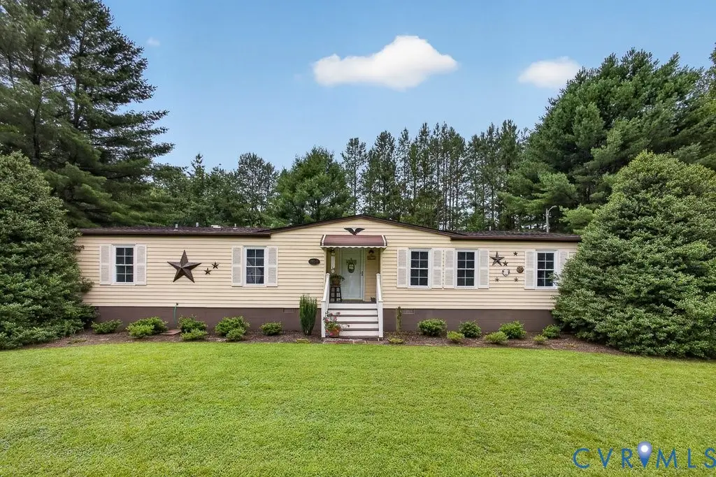19541 Templeton Road, Carson, VA 23830 - #1