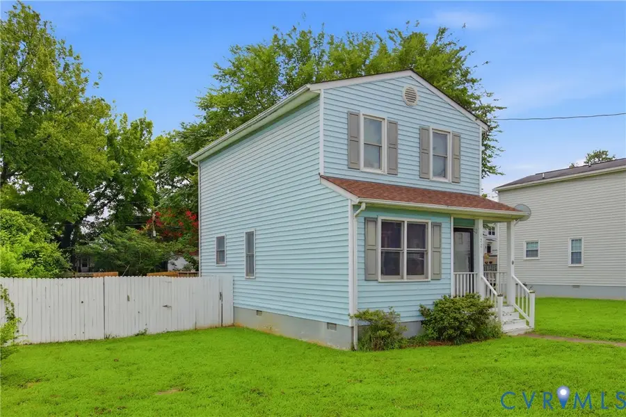 1221 N 35th Street, Richmond, VA 23223 - #2