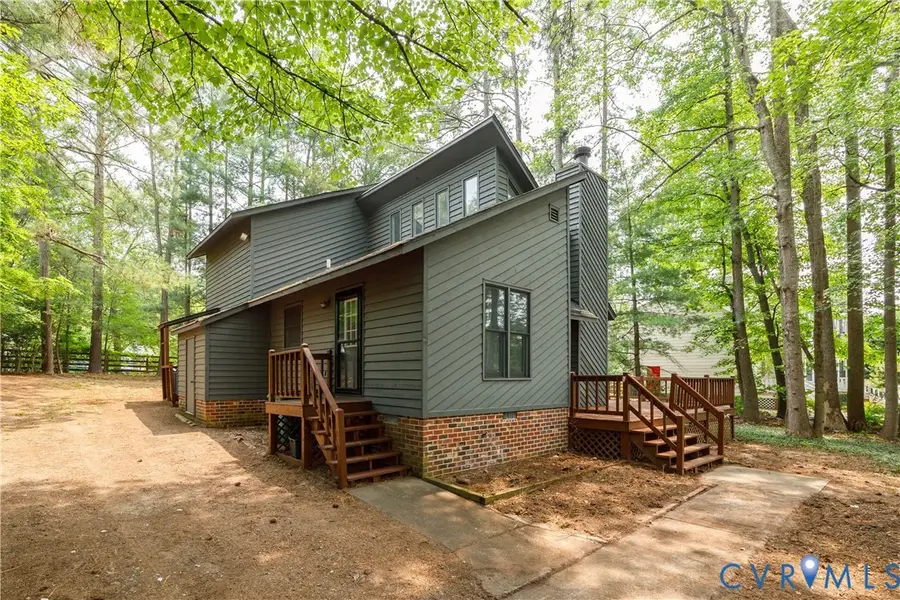 2507 Pump Road, Henrico, VA 23233 - #2