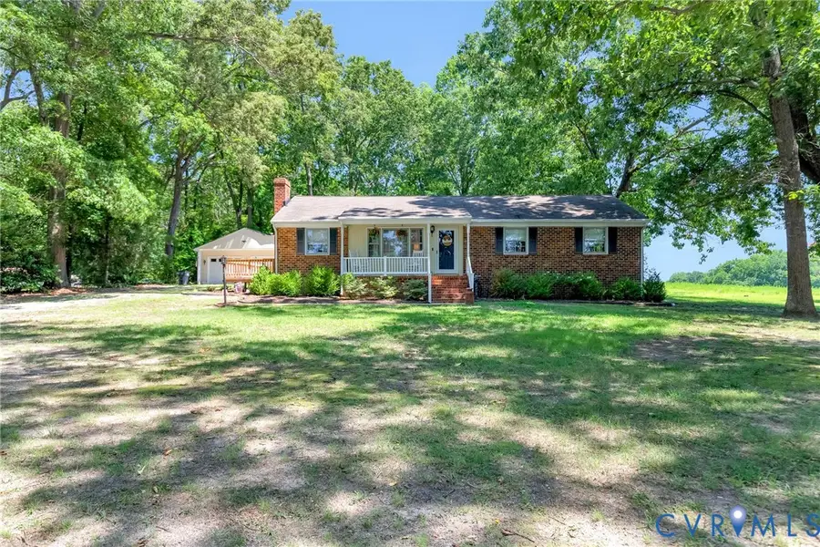 8024 Little Florida Road, Mechanicsville, VA 23111 - #3