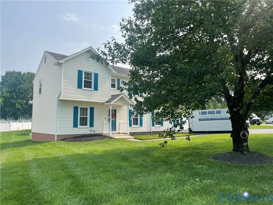 3107 Creek Meadow Circle, Meadowbrook, VA 23234 - #3