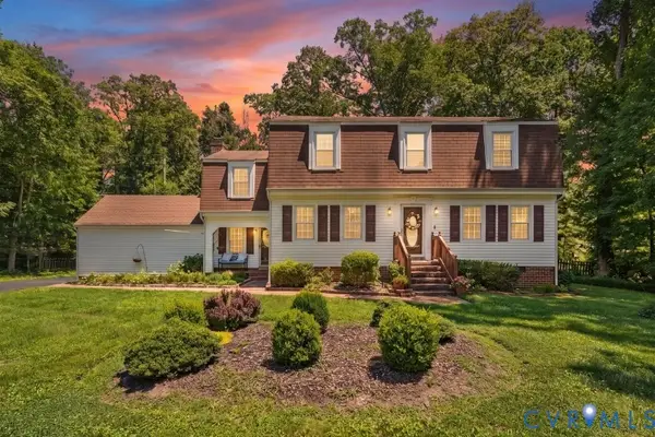 8930 Redbridge Road, Chesterfield, VA 23236