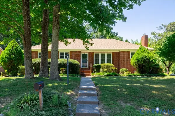 704 Forestview Drive, Colonial Heights, VA 23834