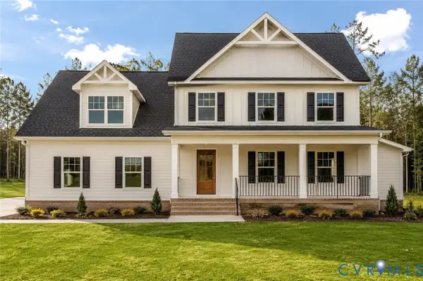 Lot 1 West Chapel, Bumpass, VA 23024