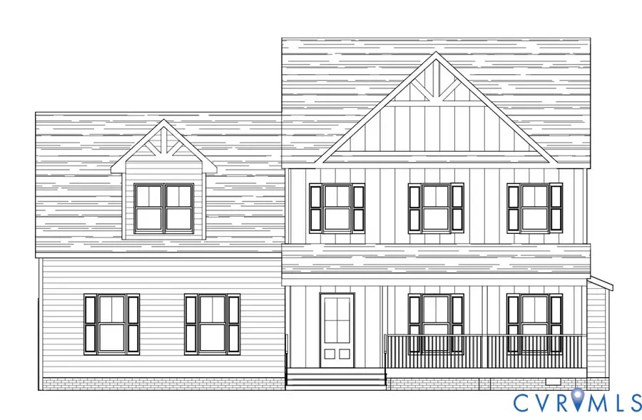 Lot 1 West Chapel, Bumpass, VA 23024 - #2