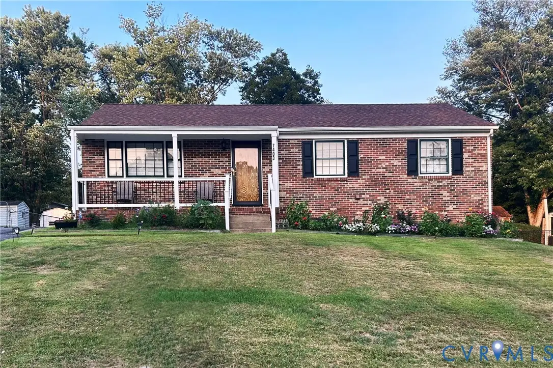 7403 Edgewood Avenue, Fairfield, VA 23227 - #1