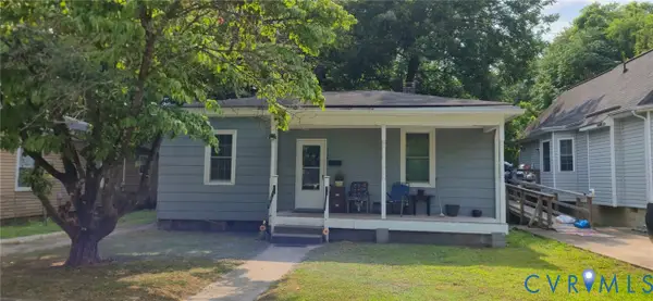 118 Grigg Street, Petersburg, VA 23803