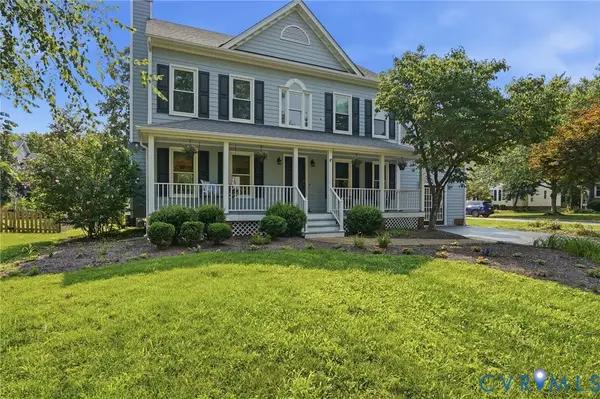 10326 Rose Garden Path, Mechanicsville, VA 23116