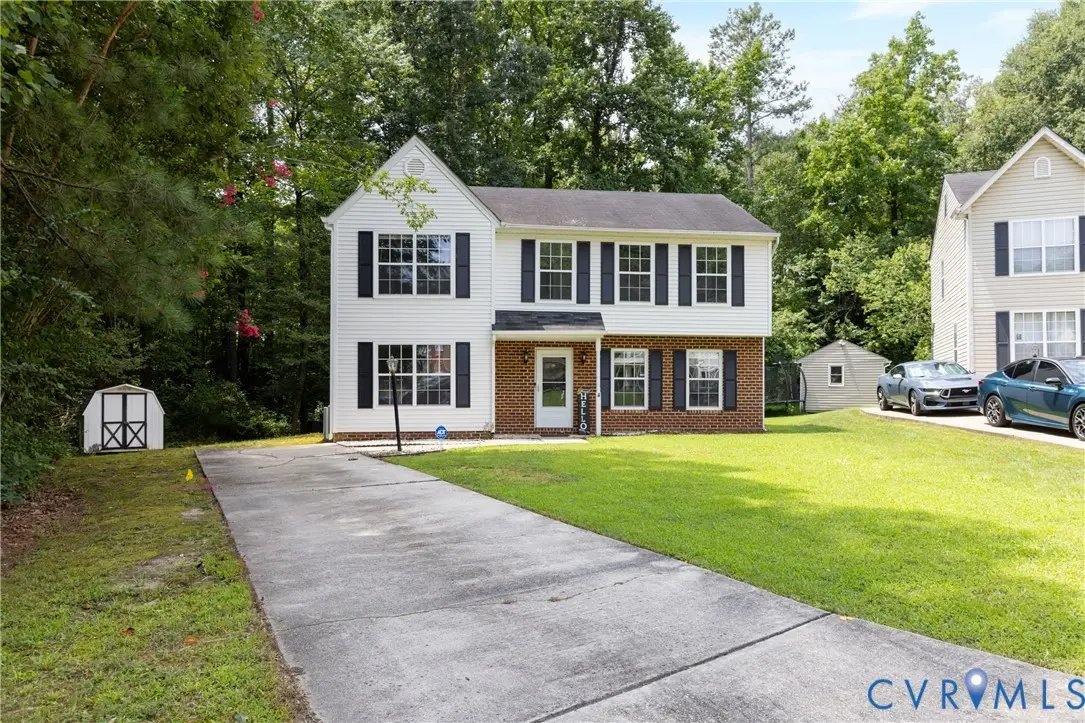 3425 Ransom Hills Court, Bellwood, VA 23237 - #1