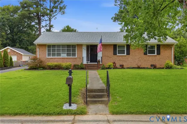 113 S Plains Drive, Petersburg, VA 23805