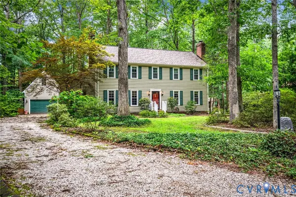 4428 Old Fox Trail, Midlothian, VA 23112
